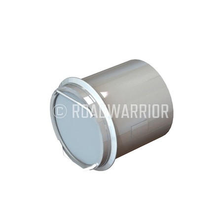 Roadwarrior Diesel Particulate Filter DPF C0307-SA